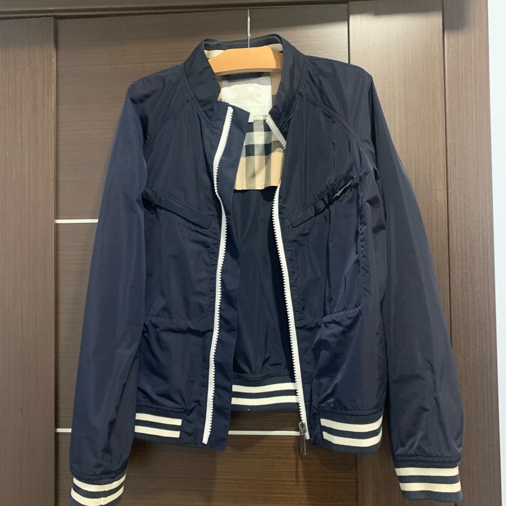 Burberry Youth Bomber jacket